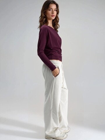 Chemisier Busem en violet