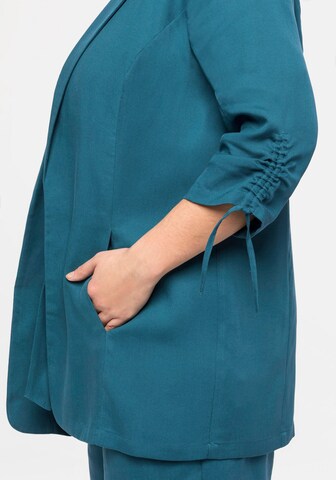 SHEEGO Blazer in Blue