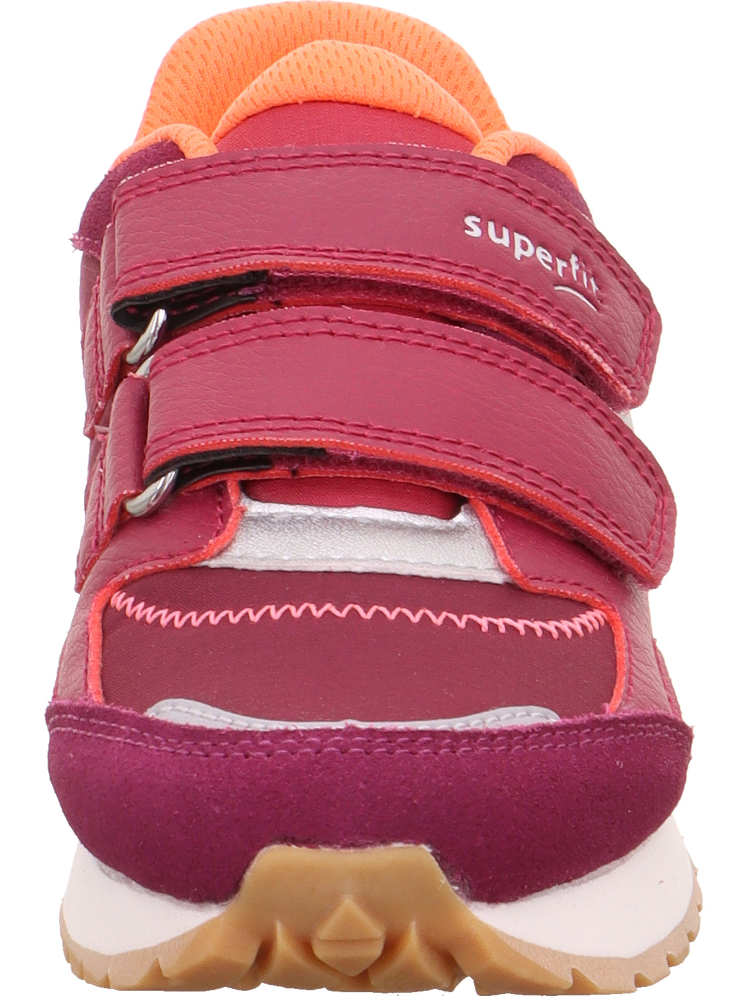 SUPERFIT Sneakers 'DASH' in Red