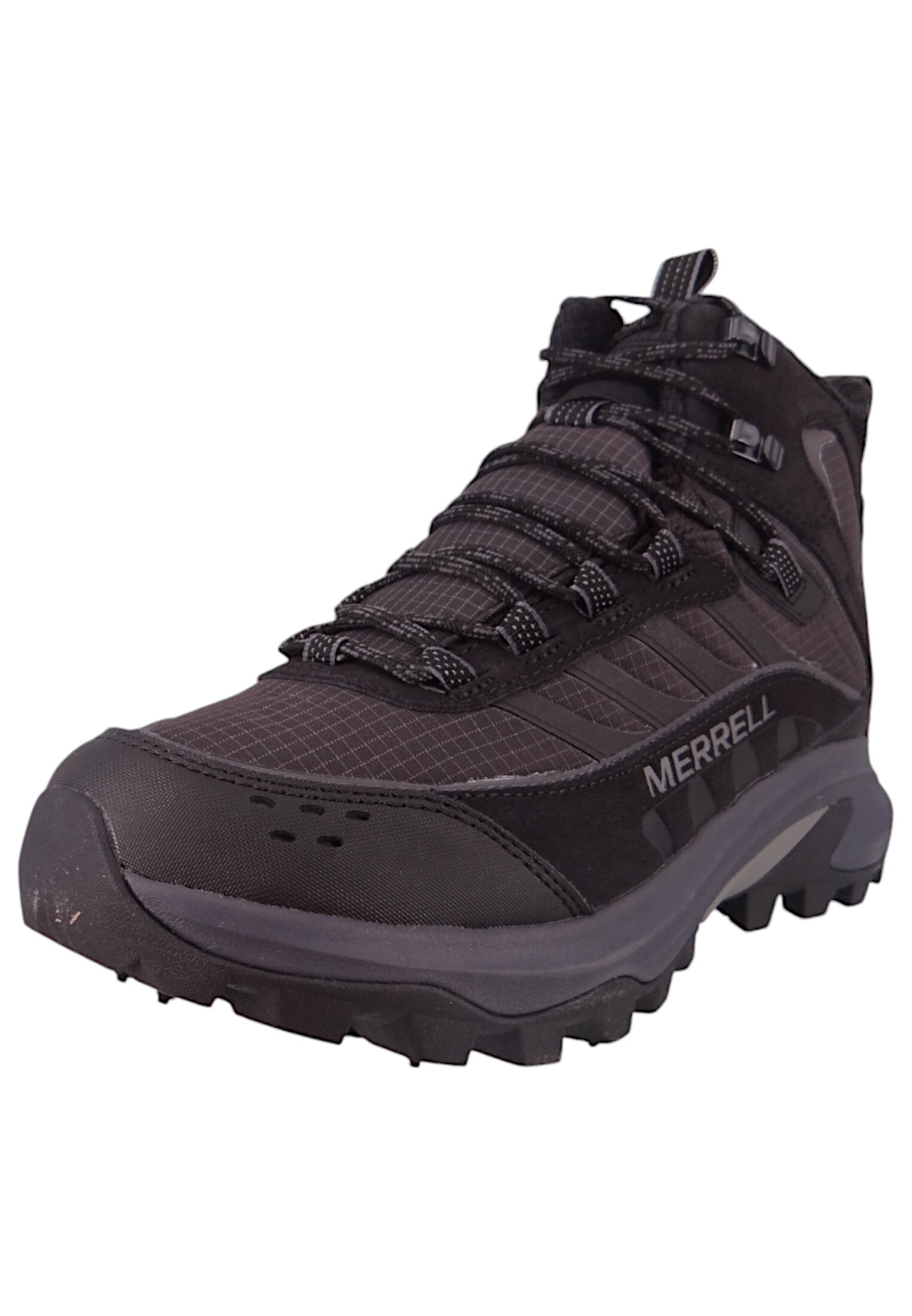 MERRELL Winterstiefel in Schwarz: Vorderseite