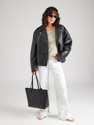 T-shirt s.Oliver en vert