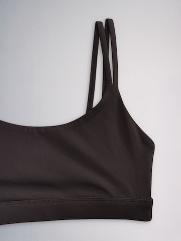 The Set Bustier BH in Bruin