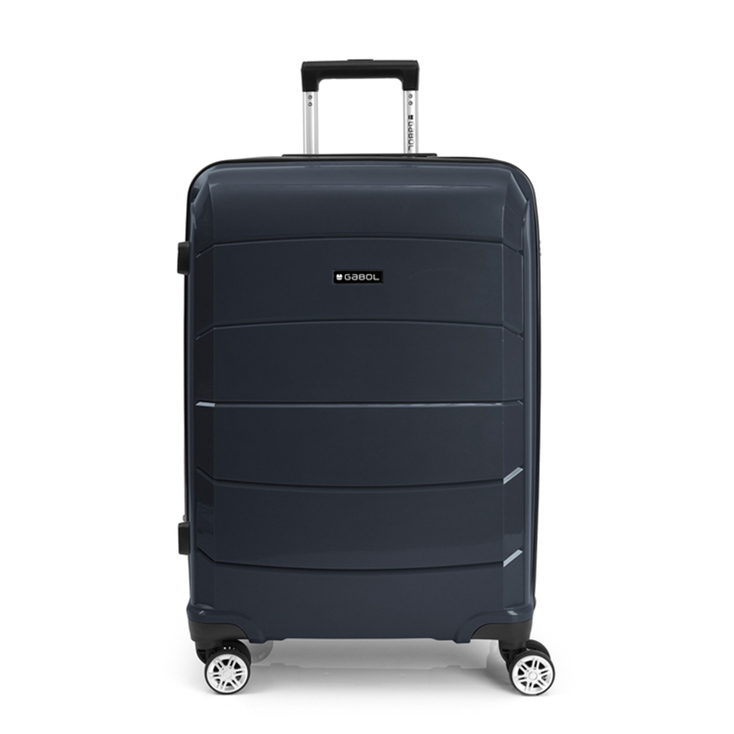 Gabol Trolley 'Midori' in Blauw: voorkant