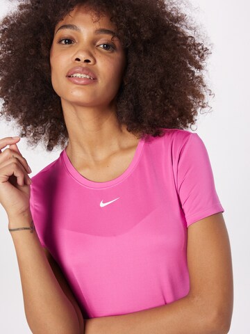 NIKE - Camisa funcionais em rosa