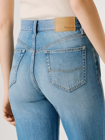 regular Jeans 'Robyn' di Pepe Jeans in blu