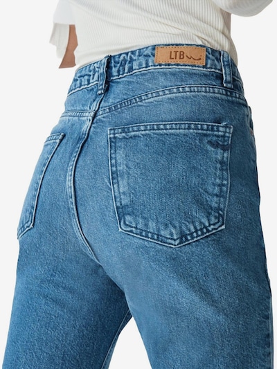 Jeans 'Betiana Straight Jeans' in 24 LTB Jeans di colore blu, Visualizzazione prodotti