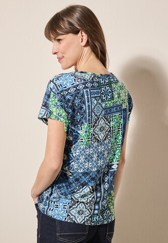 CECIL Wide Leg Hose in Schwarz