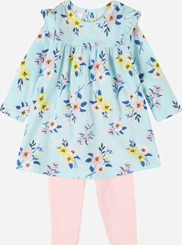 Carter's Set in Blue: front