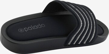 Palado Mules 'Remmy' in Black