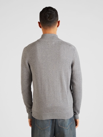 s.Oliver Knit Cardigan in Grey