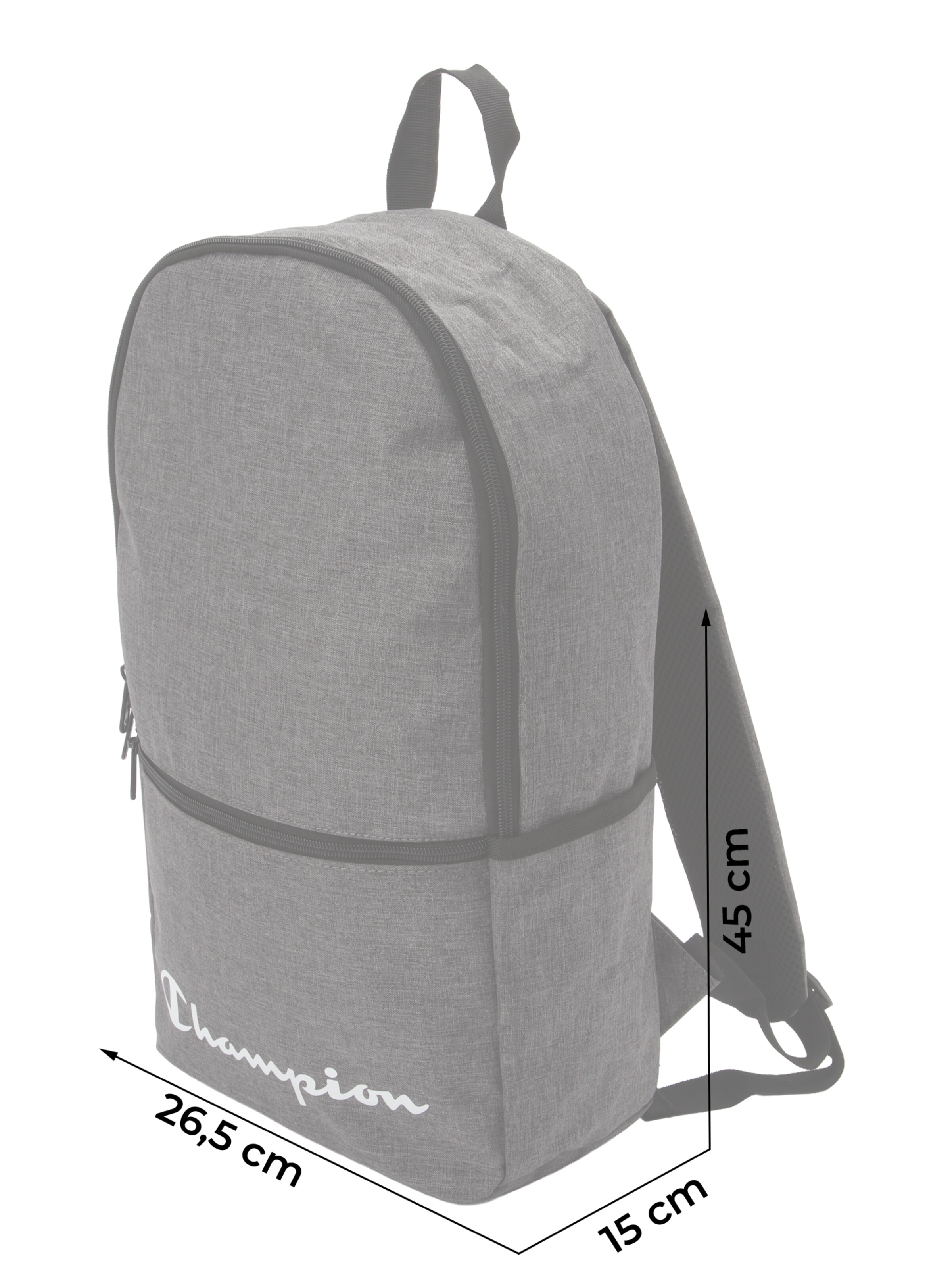 pilka Champion Authentic Athletic Apparel Kuprinė