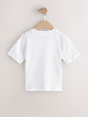 Next Tričko – bílá