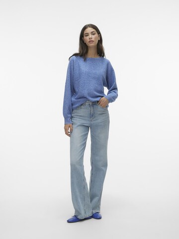 VERO MODA Pullover 'DOFFY' in Blau