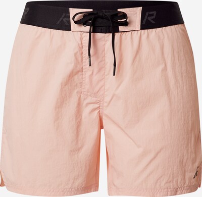 Rukka Pantalon de sport en rose / noir, Vue avec produit