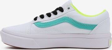 VANS Sneaker 'Old Skool' i vit