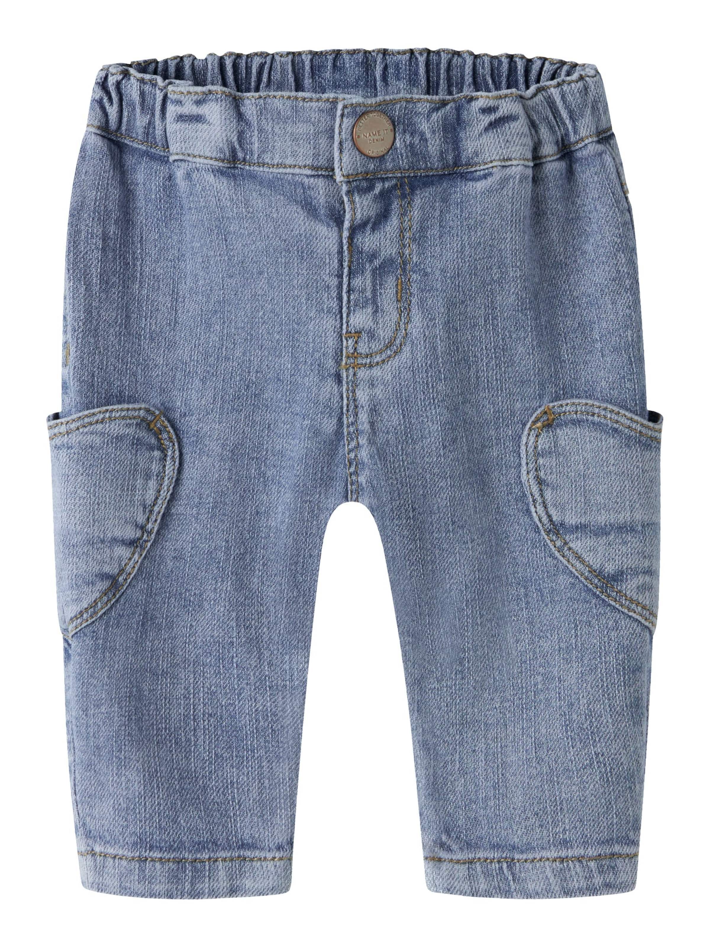 regular Jeans di NAME IT in blu: frontale