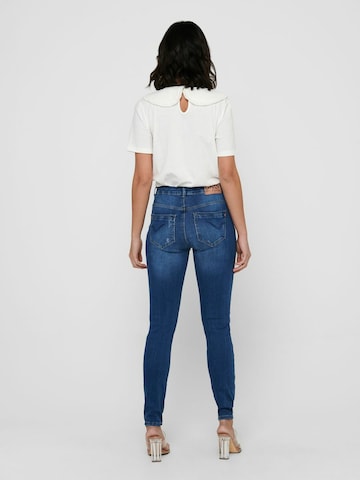 Skinny Jeans 'ONLFPAOLA' di ONLY in blu