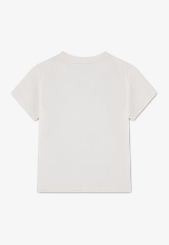Abercrombie & Fitch Μπλουζάκι 'CORE CLASSIC' σε λευκό