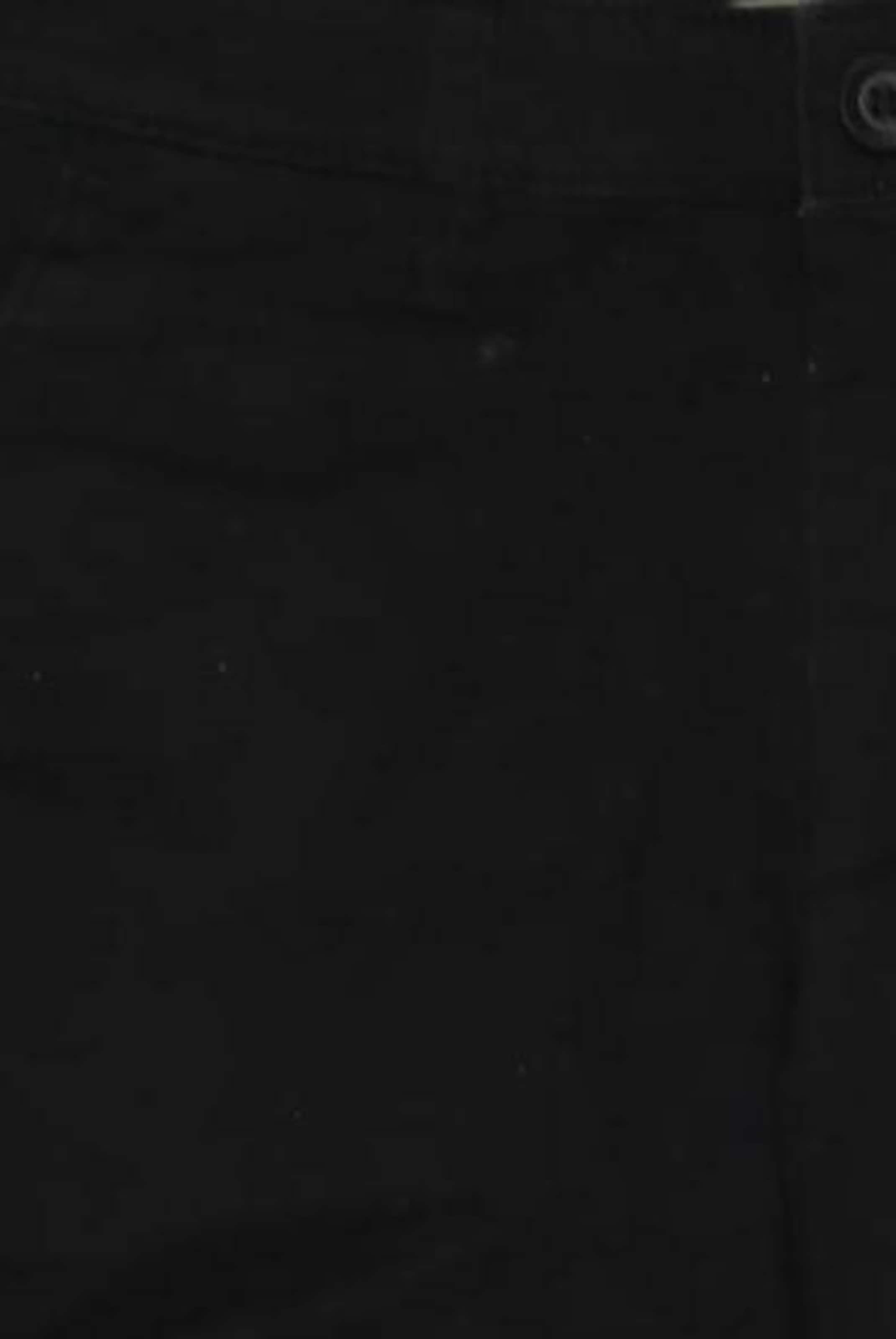 HOLLISTER Shorts in 28 in Black