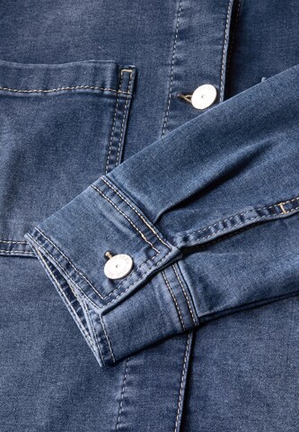 CECIL Jacke in Blau