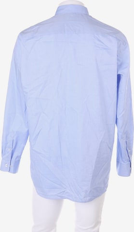 WEITBLICK Button-down-Hemd L in Blau