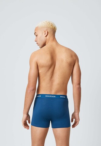 Boxer di SNOCKS in blu