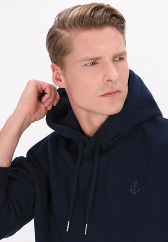 DreiMaster Vintage - Sudadera en azul