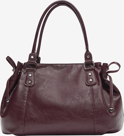 Pull&Bear Torba za na rame u burgund, Pregled proizvoda