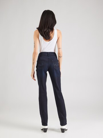 MAC Regular Jeans 'MELANIE' i svart