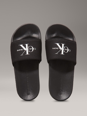 Calvin Klein Jeans Mule in Black