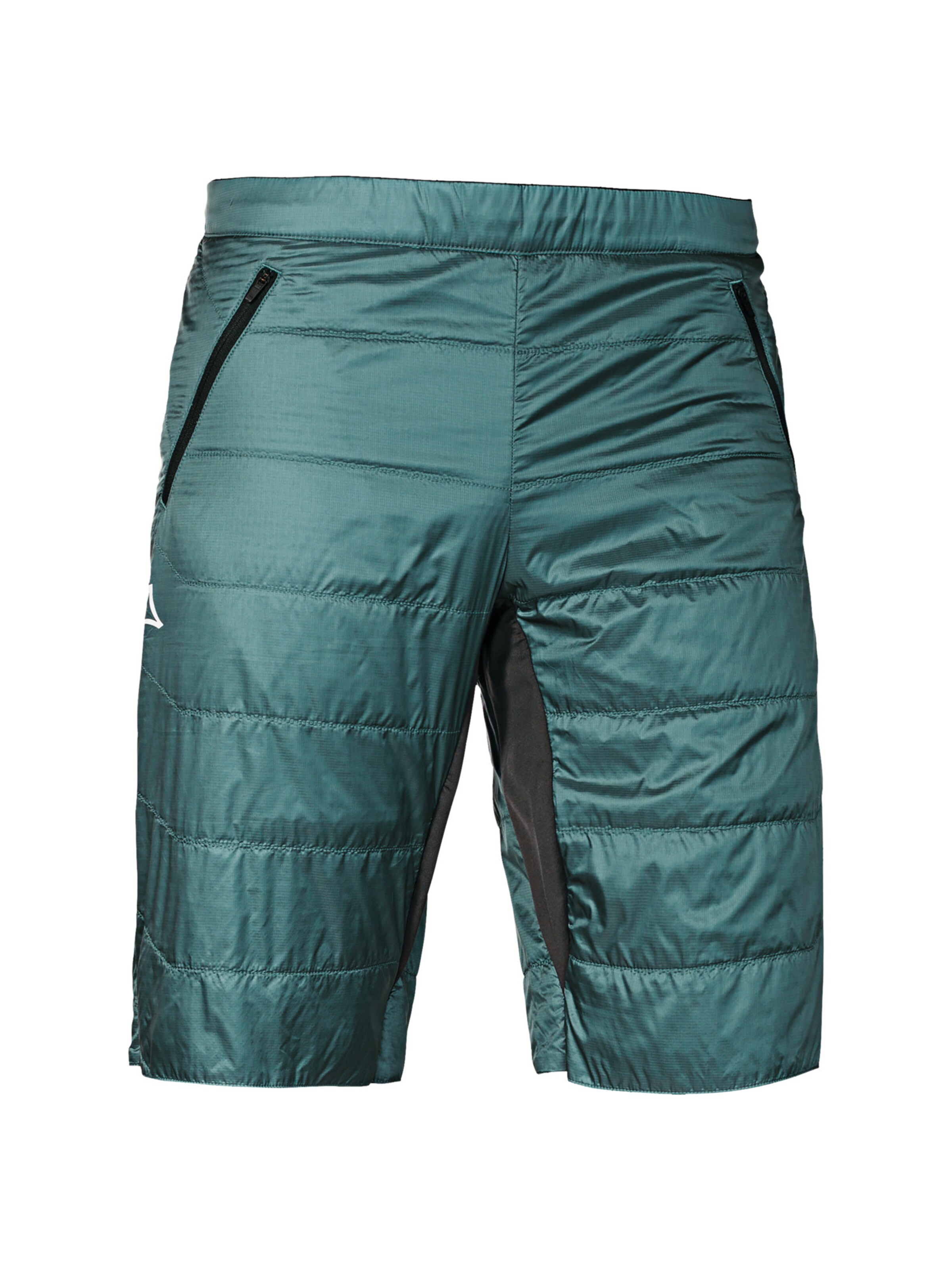 Schöffel Regular Outdoor trousers 'Rugna' in Blue: front