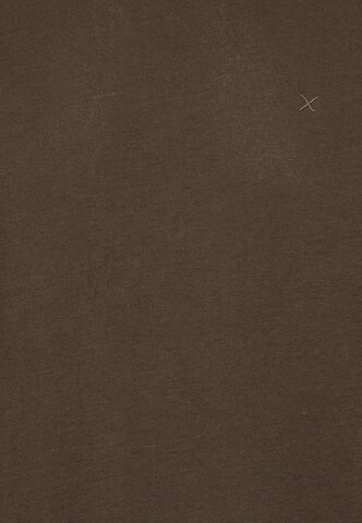 Clean Cut Copenhagen T-Shirt 'Stable' in Braun