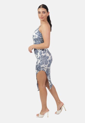 Abito di Elara in blu