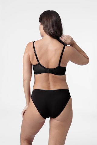 Dorina Slip 'Elvera' in Schwarz