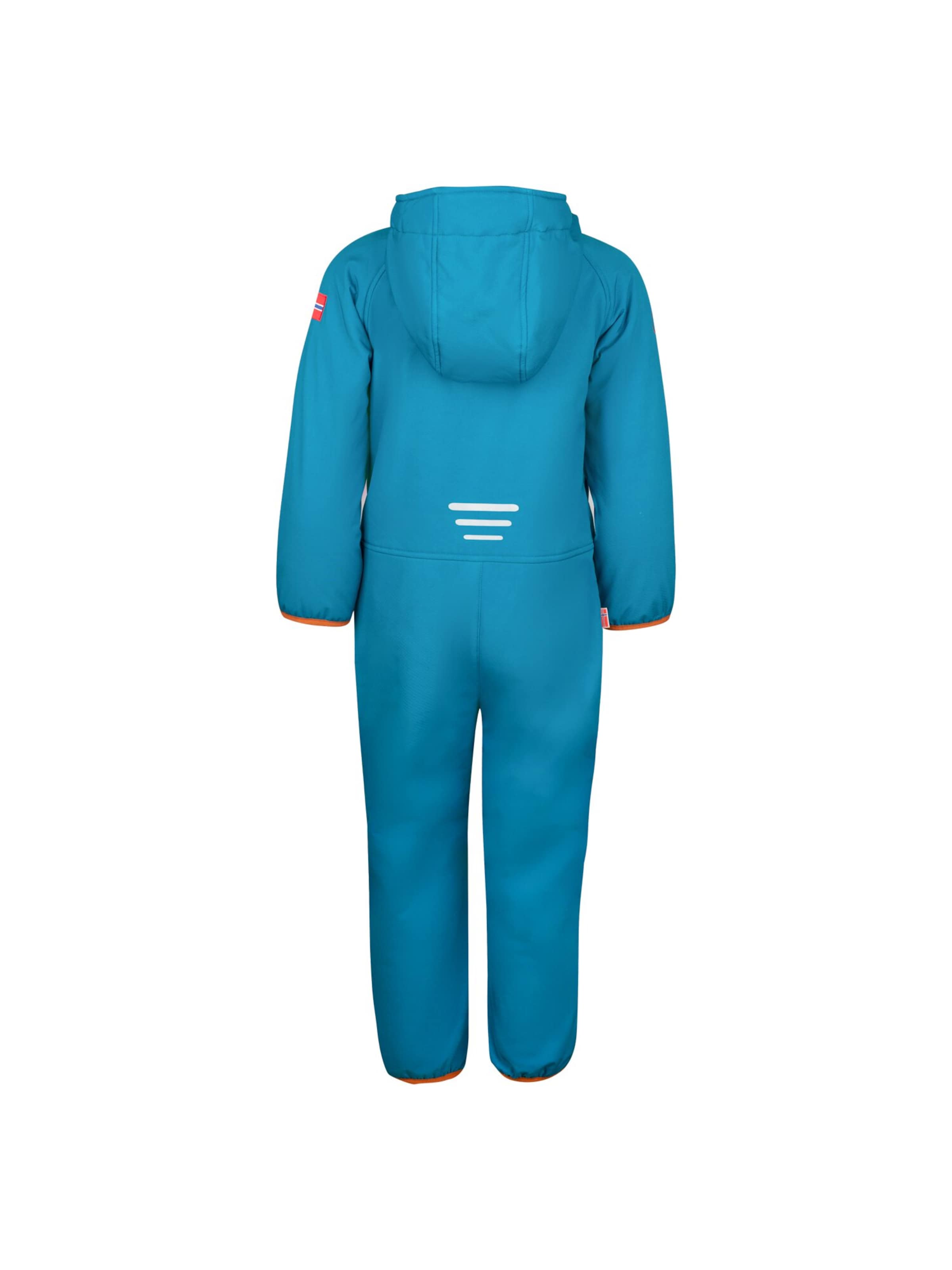 TROLLKIDS Dungarees in Blue