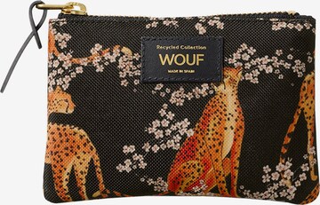 Trousse de maquillage 'Daily' Wouf en mélange de couleurs : devant