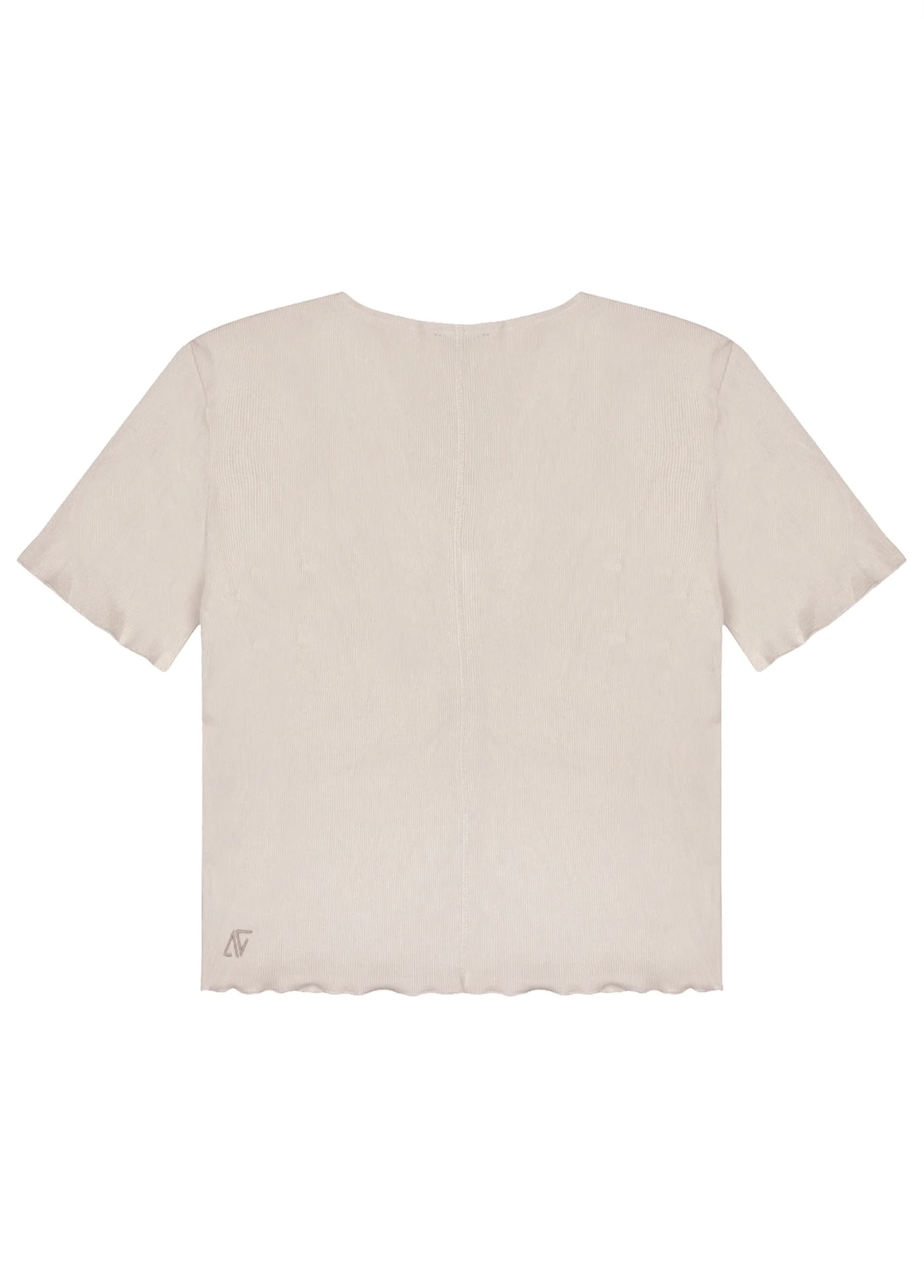 BASSIGUE Shirt in Beige