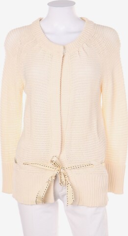 InWear Sweater & Cardigan in XL in White: front