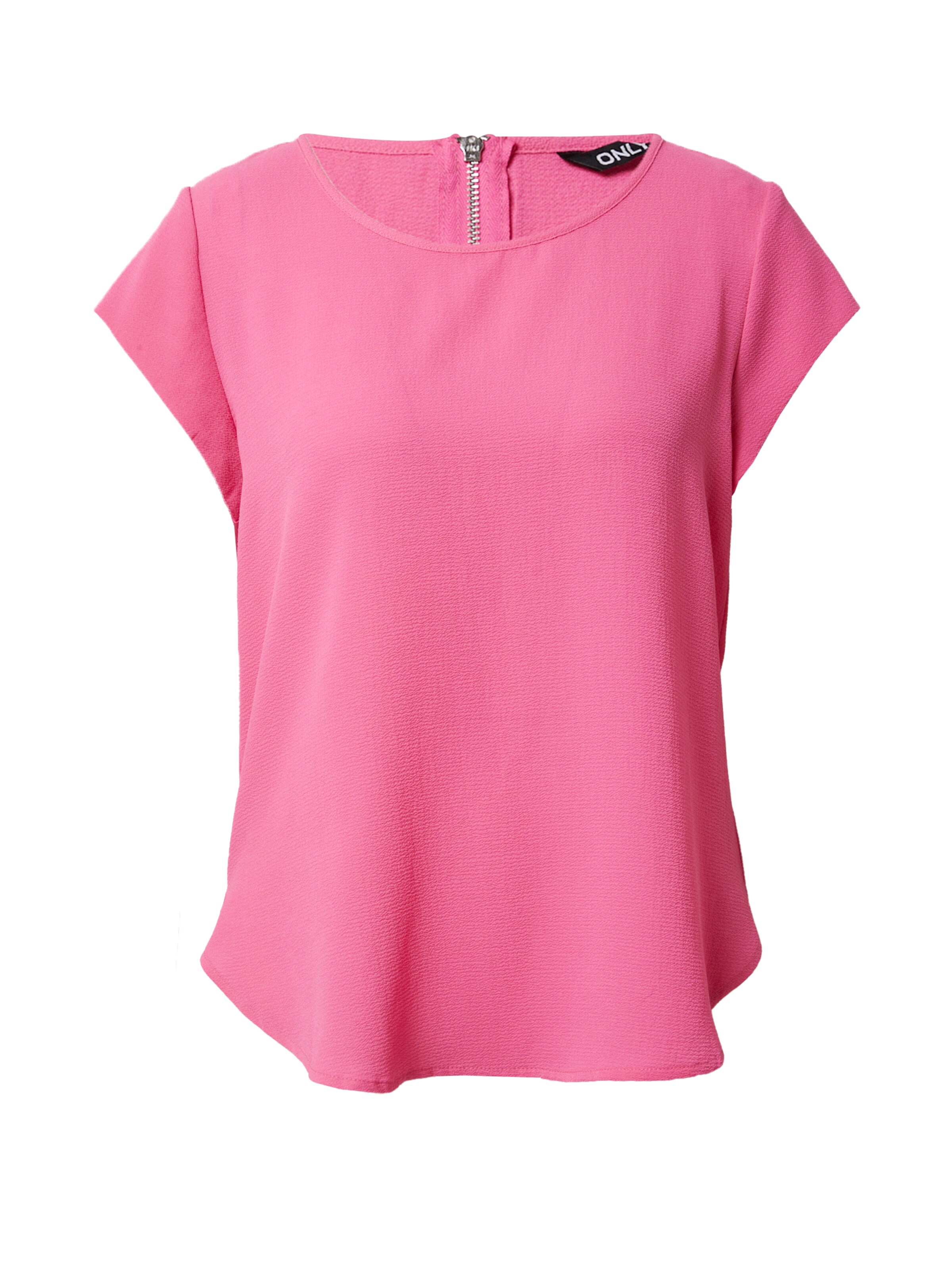 ONLY Bluse 'Vic' i pink: forside