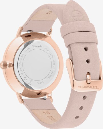 TAMARIS Analog Watch in Gold