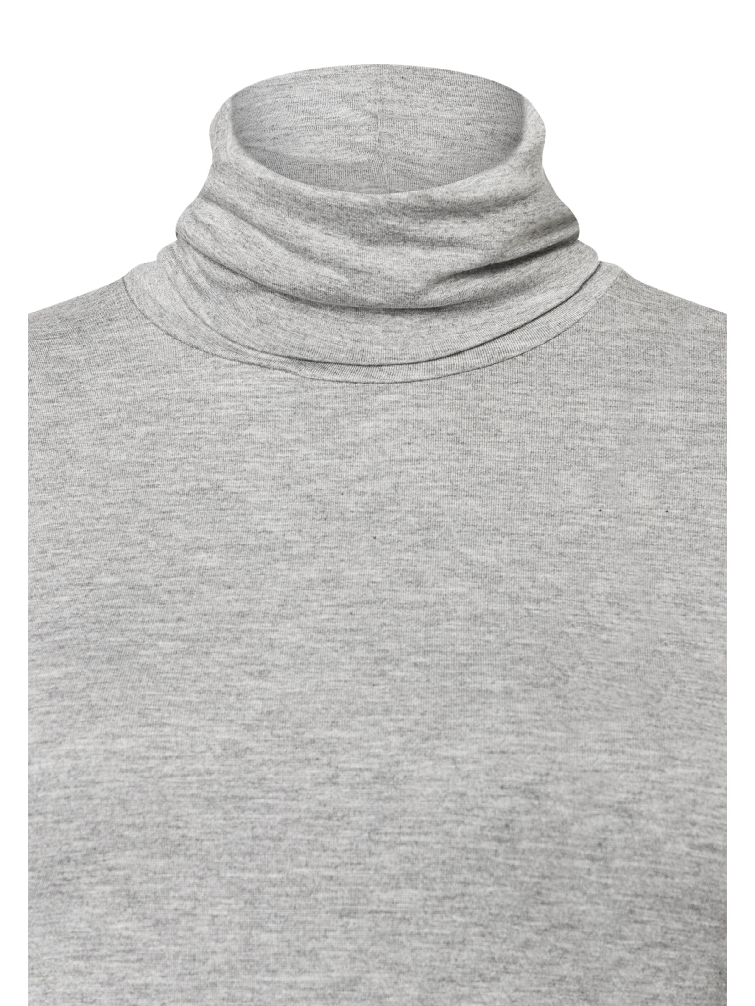 MORE & MORE Shirt in Grey