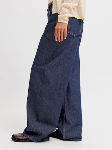Baggy Jeans 'JXSAKAI' de la JJXX pe albastru