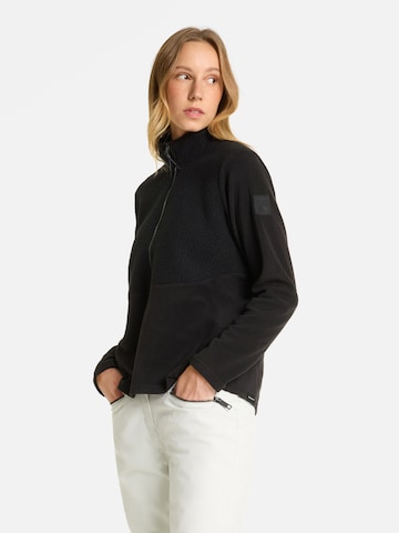 ZIENER Pullover 'JANKA' in Schwarz