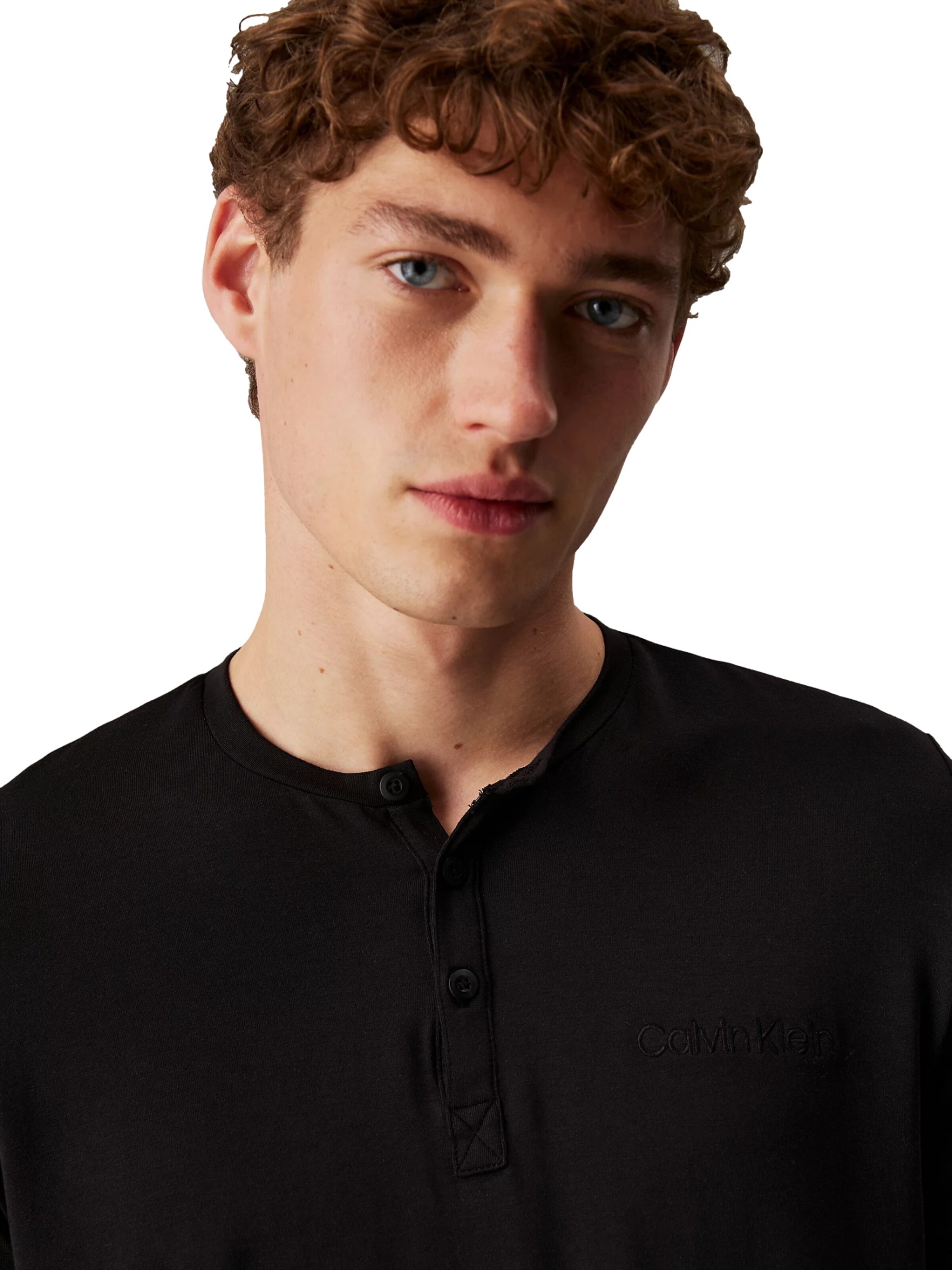 Maglietta di Calvin Klein in nero