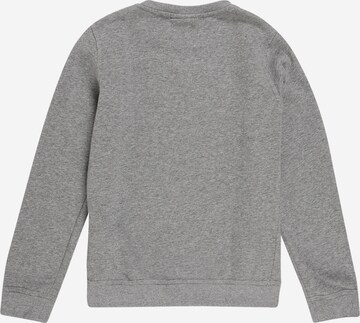 Coupe regular Sweat 'Club Futura' Nike Sportswear en gris