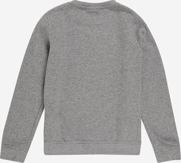 Nike Sportswear Regular fit Sweatshirt 'Club Futura' in Grey