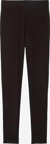 Marc O'Polo Skinny Leggings in Schwarz: predná strana