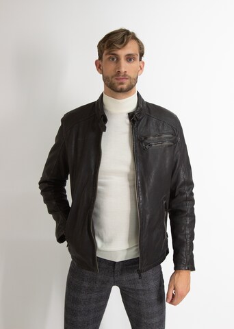 Donders 1860 Between-Season Jacket in Black