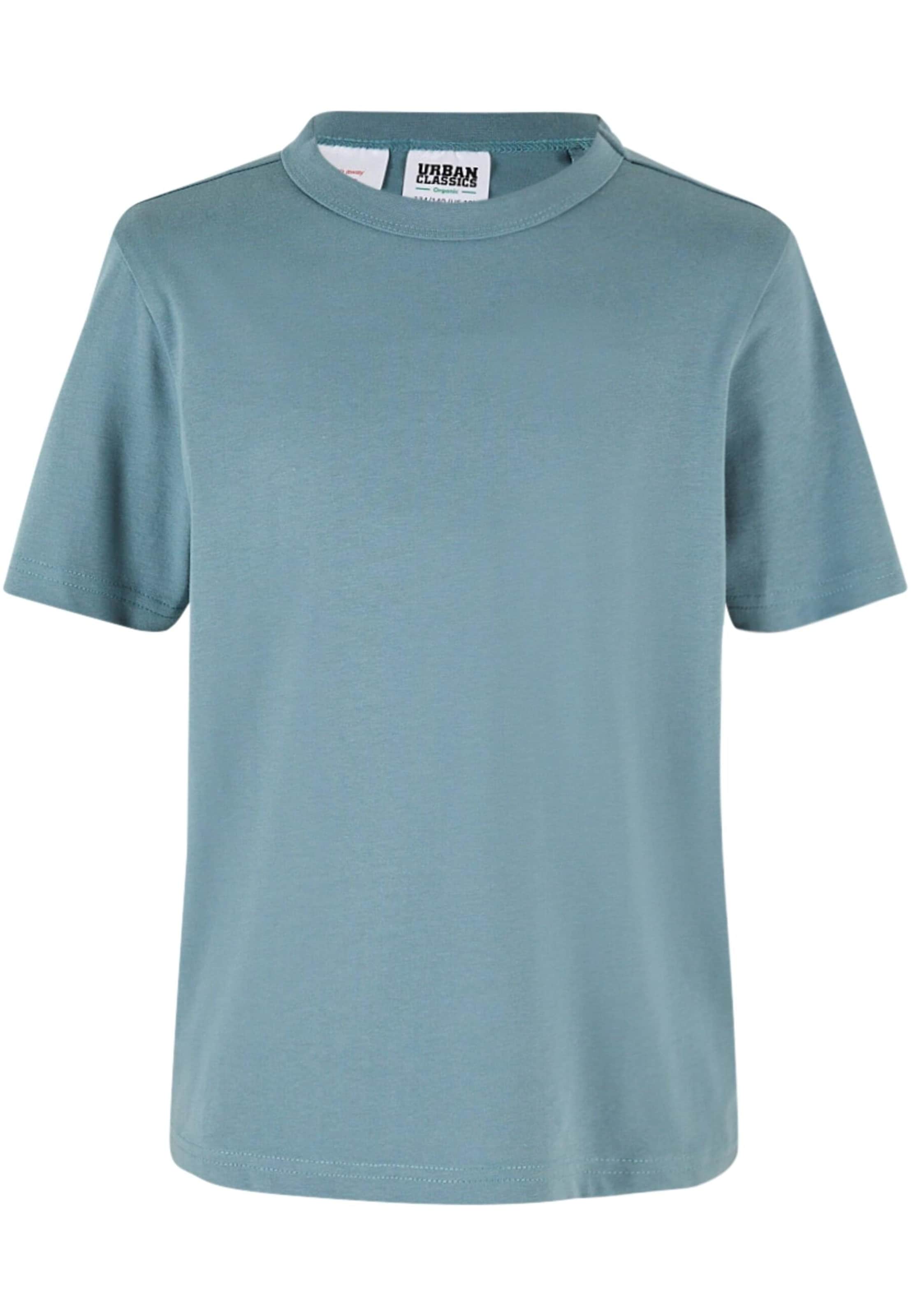 Urban Classics Футболка в Зеленый: спереди