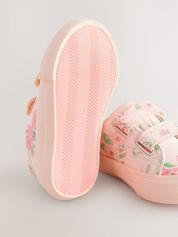 Baskets Next en rose